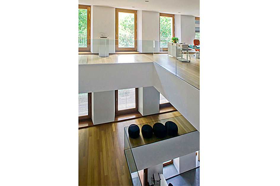 colegio de arquitectos de alicante obra proyecto interior orts-trullenque