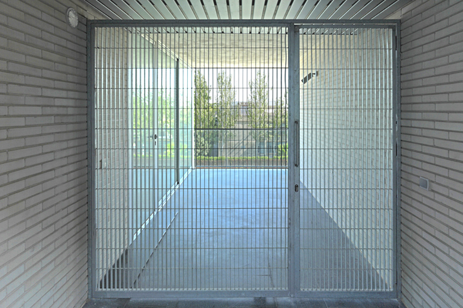 viviendas protegidas en paterna obra proyecto corredores orts-trullenque