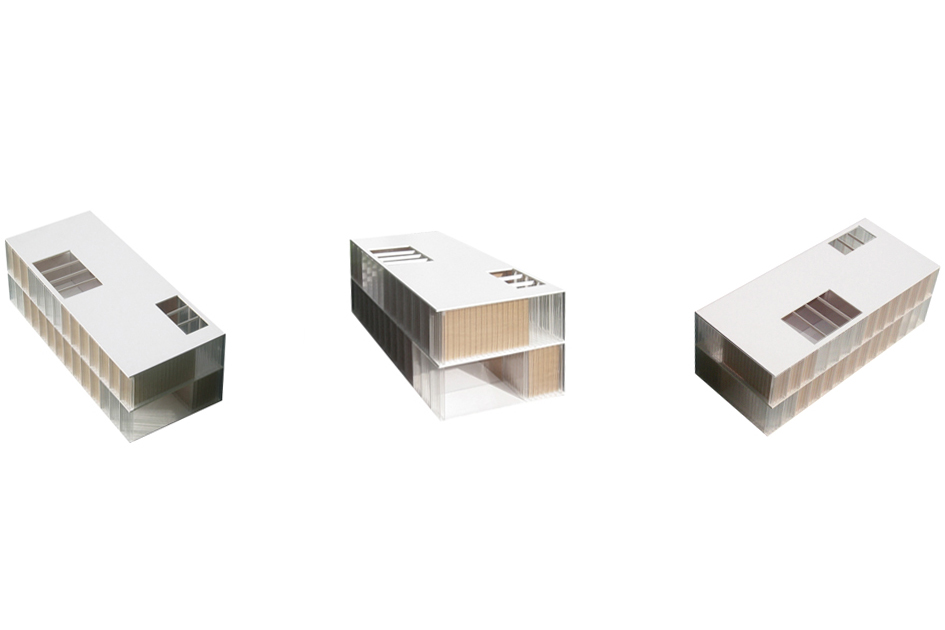 colegio territorial de arquitectos de valencia maqueta proyecto orts-trullenque