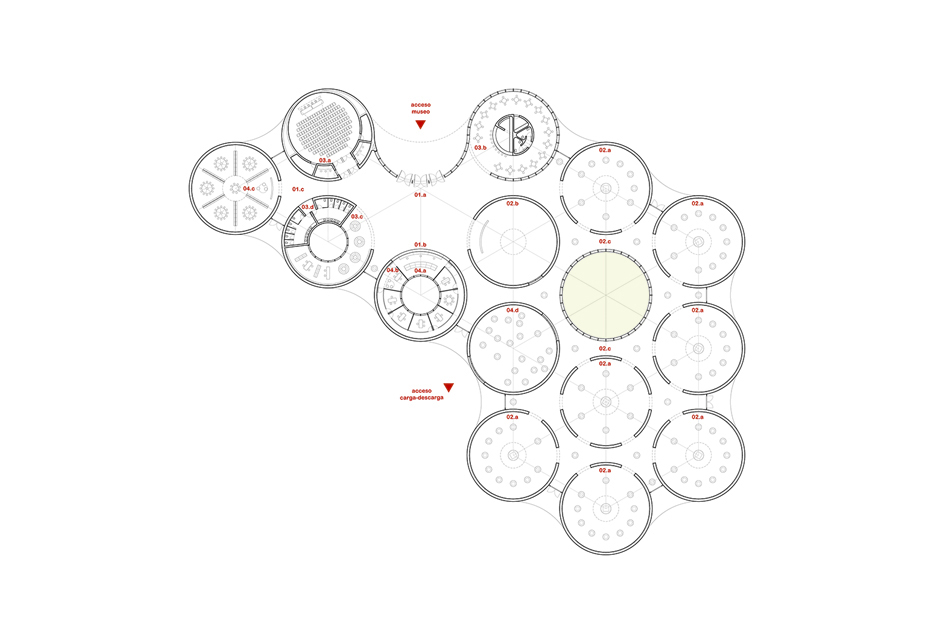 museo escultura leganes proyecto orts-trullenque