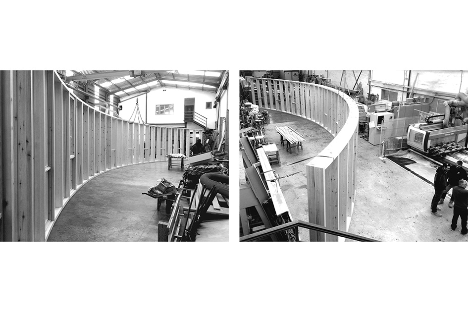 sala polivalente Liceo Francés de Valencia