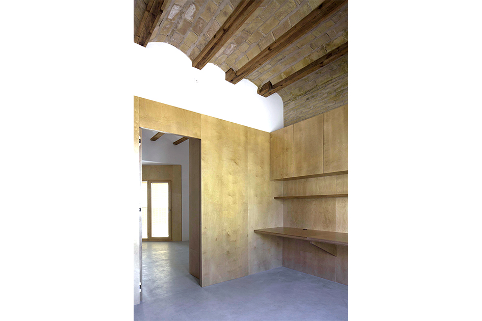 Reforma interior de vivienda en Ruzafa