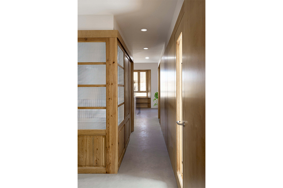 Reforma interior de vivienda en Ruzafa