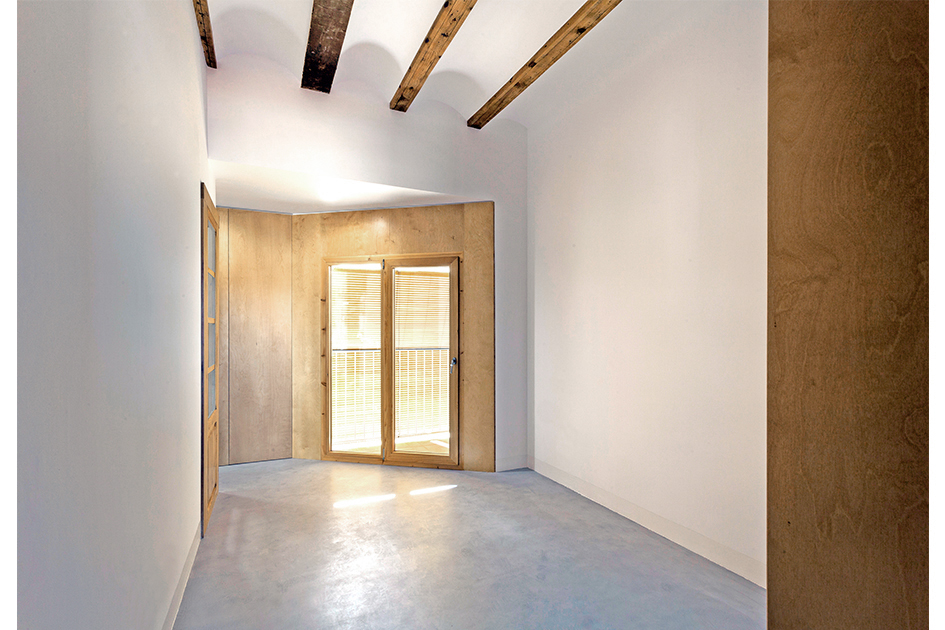 Reforma interior de vivienda en Ruzafa