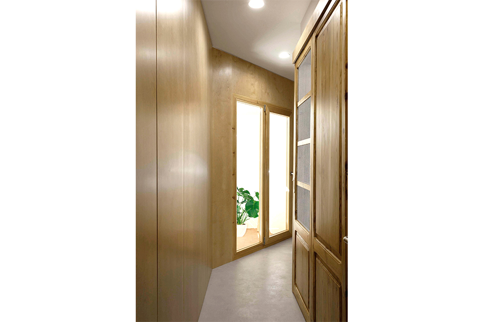 Reforma interior de vivienda en Ruzafa