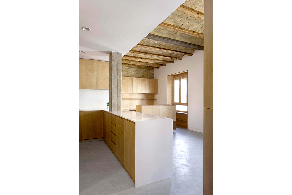 Reforma interior de vivienda en Ruzafa