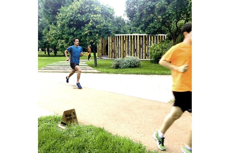 concurso aseos río Turia proyecto orts-trullenque