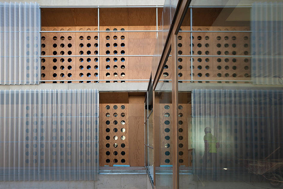 colegio alemán valencia fase 1 secundaria orts-trullenque obra