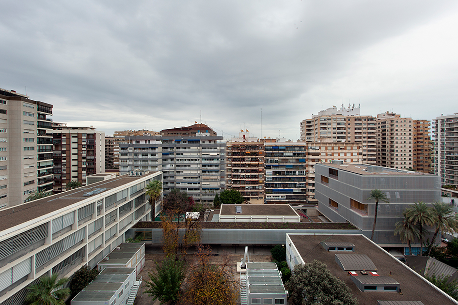 colegio alemán valencia fase 1 secundaria orts-trullenque obra