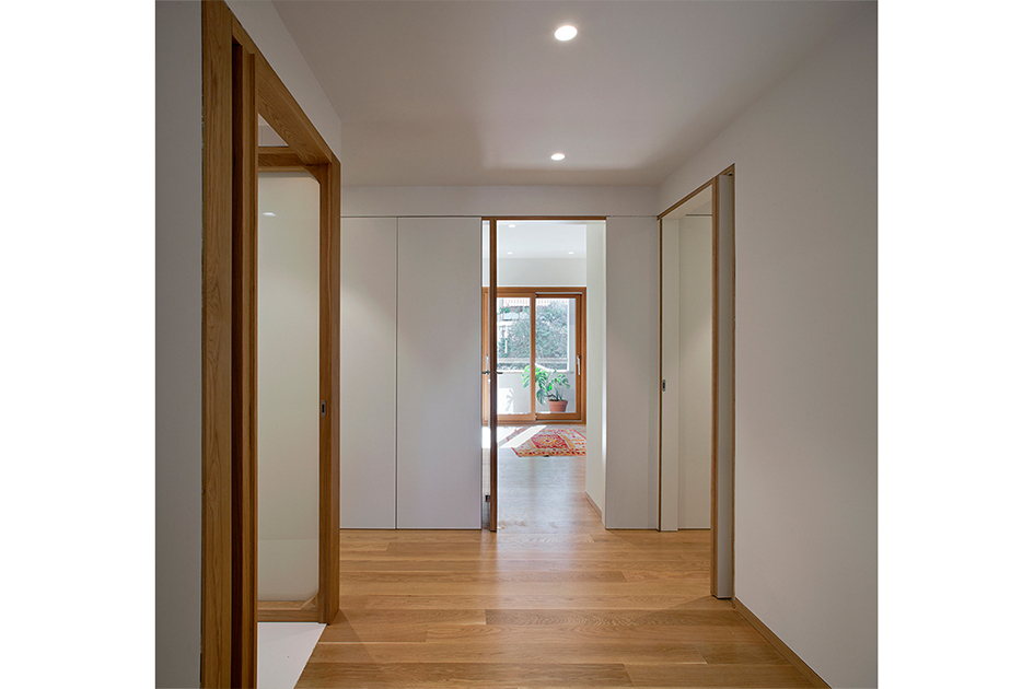 reforma vivienda alvaro de bazán valencia obra orts-trullenque