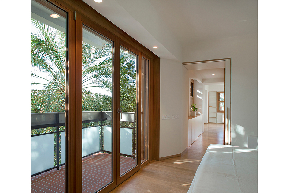 reforma vivienda alvaro de bazán valencia obra orts-trullenque