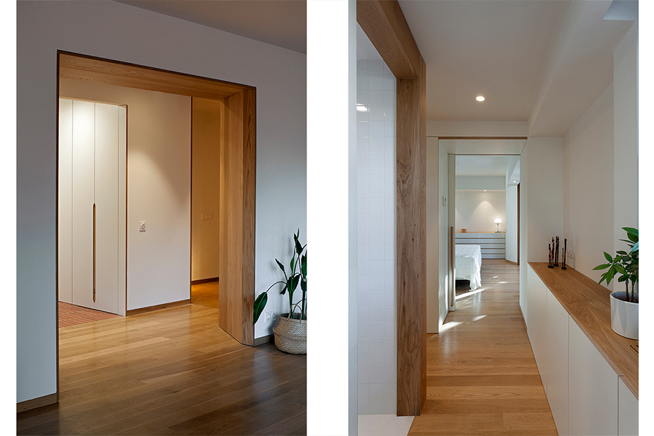 reforma vivienda alvaro de bazán valencia obra orts-trullenque