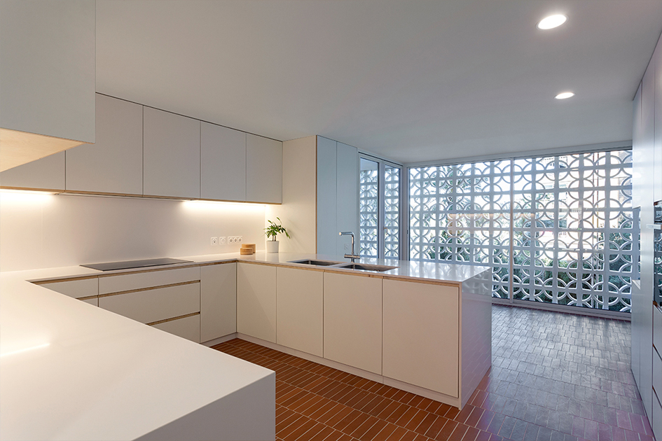 reforma vivienda alvaro de bazán valencia obra orts-trullenque