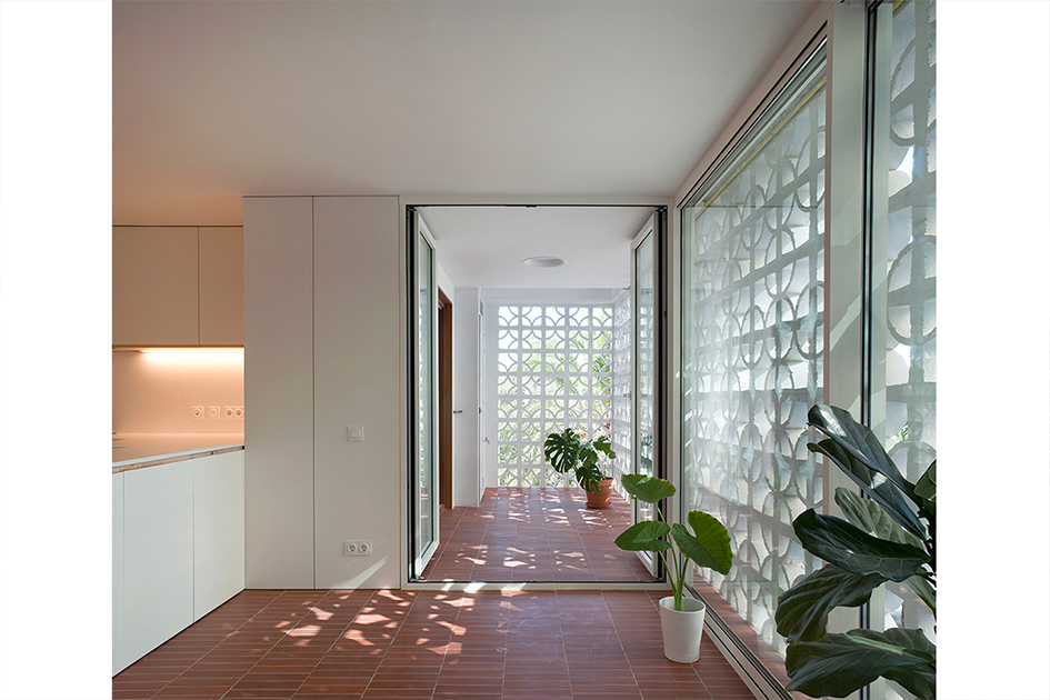 reforma vivienda alvaro de bazán valencia obra orts-trullenque