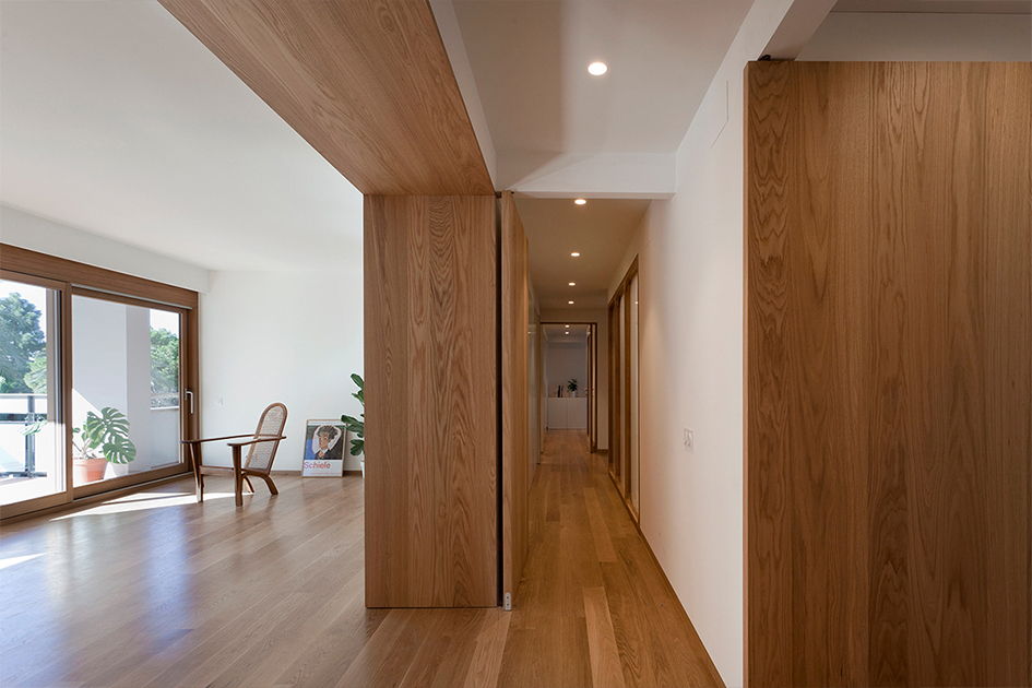 reforma vivienda alvaro de bazán valencia obra orts-trullenque