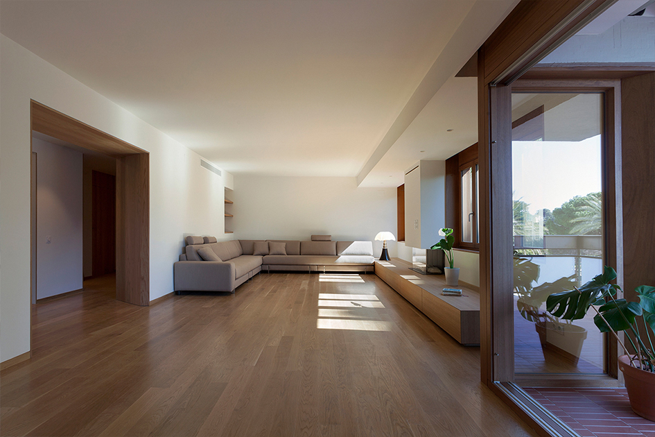 reforma vivienda alvaro de bazán valencia obra