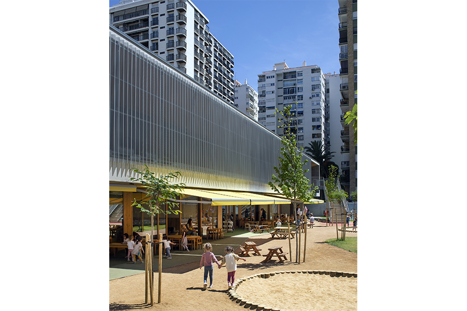 colegio alemán de valencia fase 2 infantil kindergarten orts-trullenque proyecto