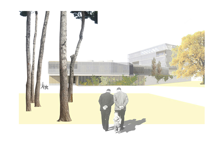 colegio alemán de valencia fase 2 infantil kindergarten orts-trullenque proyecto