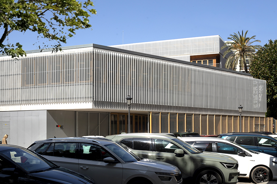 colegio alemán de valencia fase 2 infantil kindergarten orts-trullenque proyecto