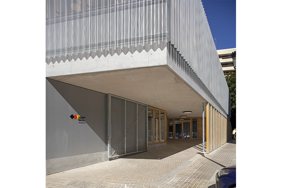 colegio alemán de valencia fase 2 infantil kindergarten orts-trullenque proyecto