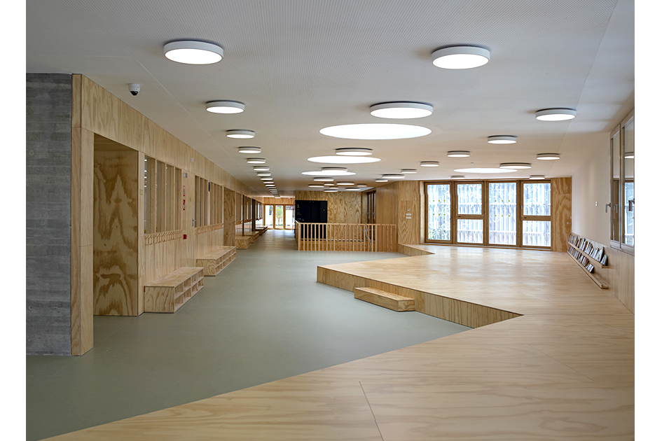 colegio alemán de valencia fase 2 infantil kindergarten orts-trullenque proyecto