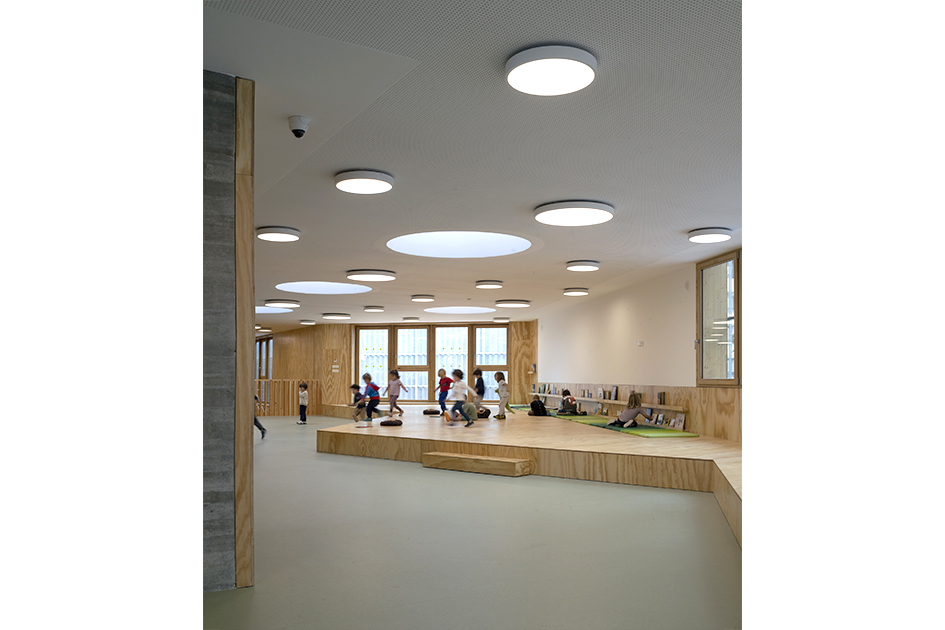 colegio alemán de valencia fase 2 infantil kindergarten orts-trullenque proyecto