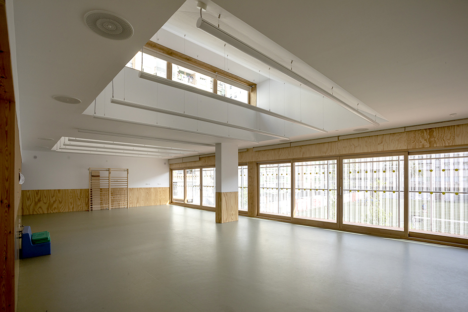 colegio alemán de valencia fase 2 infantil kindergarten orts-trullenque proyecto