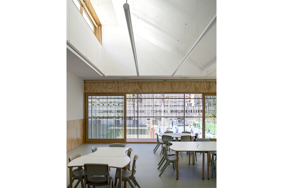 colegio alemán de valencia fase 2 infantil kindergarten orts-trullenque proyecto