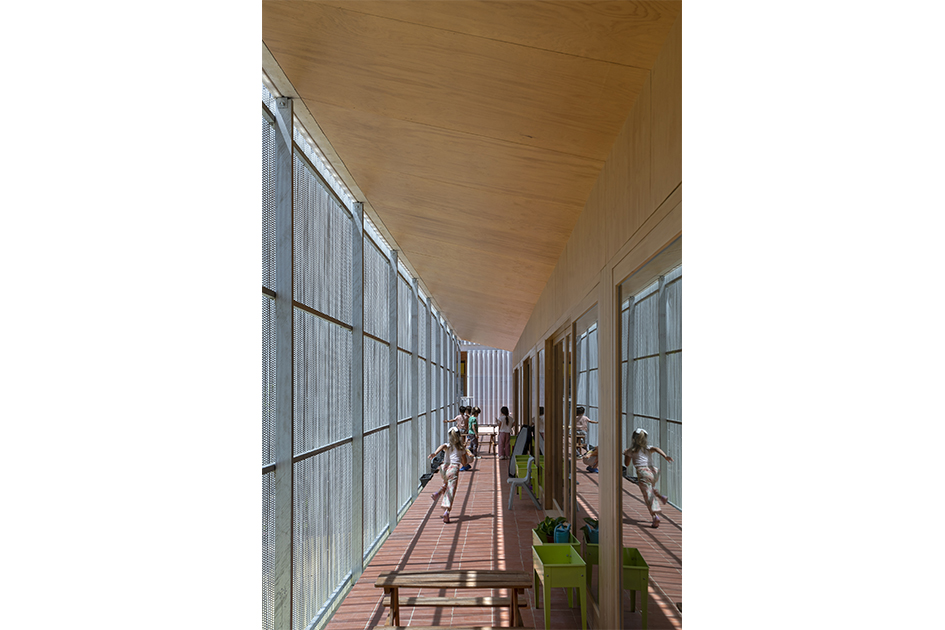 colegio alemán de valencia fase 2 infantil kindergarten orts-trullenque proyecto