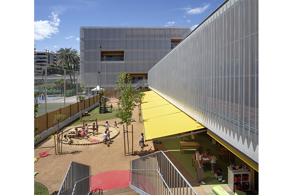 colegio alemán de valencia fase 2 infantil kindergarten orts-trullenque proyecto