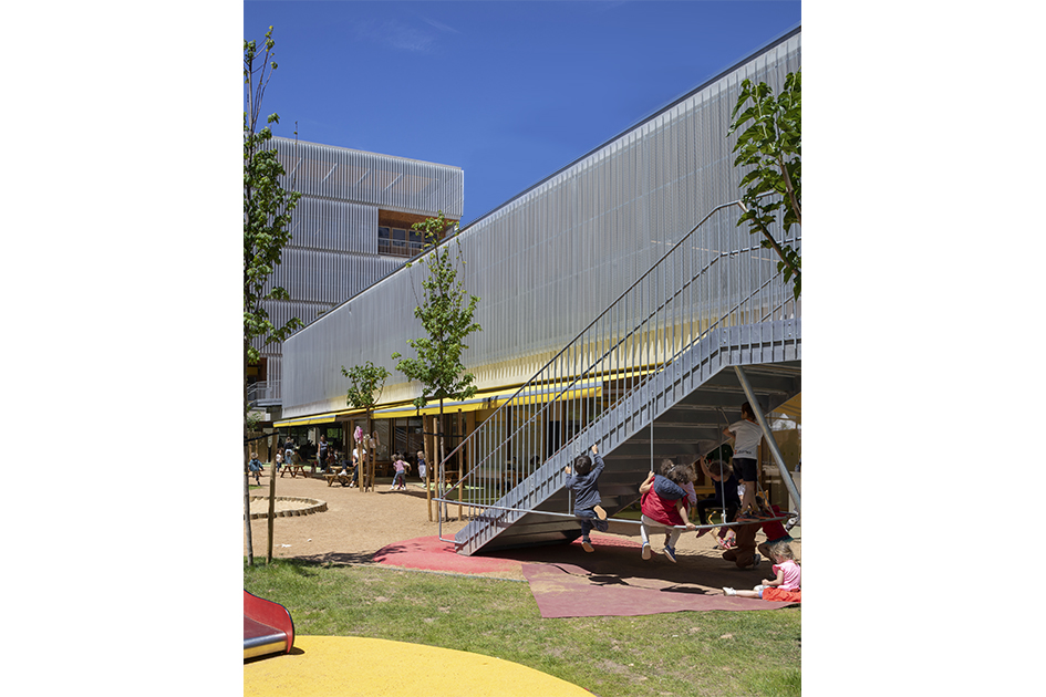 colegio alemán de valencia fase 2 infantil kindergarten orts-trullenque proyecto