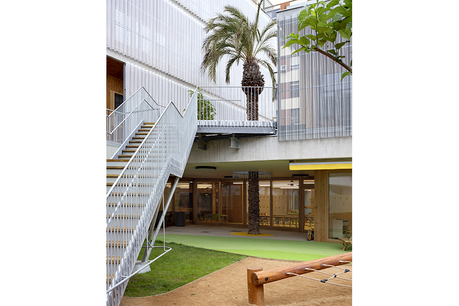 colegio alemán de valencia fase 2 infantil kindergarten orts-trullenque proyecto