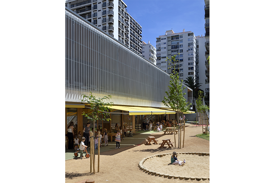 colegio alemán de valencia fase 2 infantil kindergarten orts-trullenque proyecto