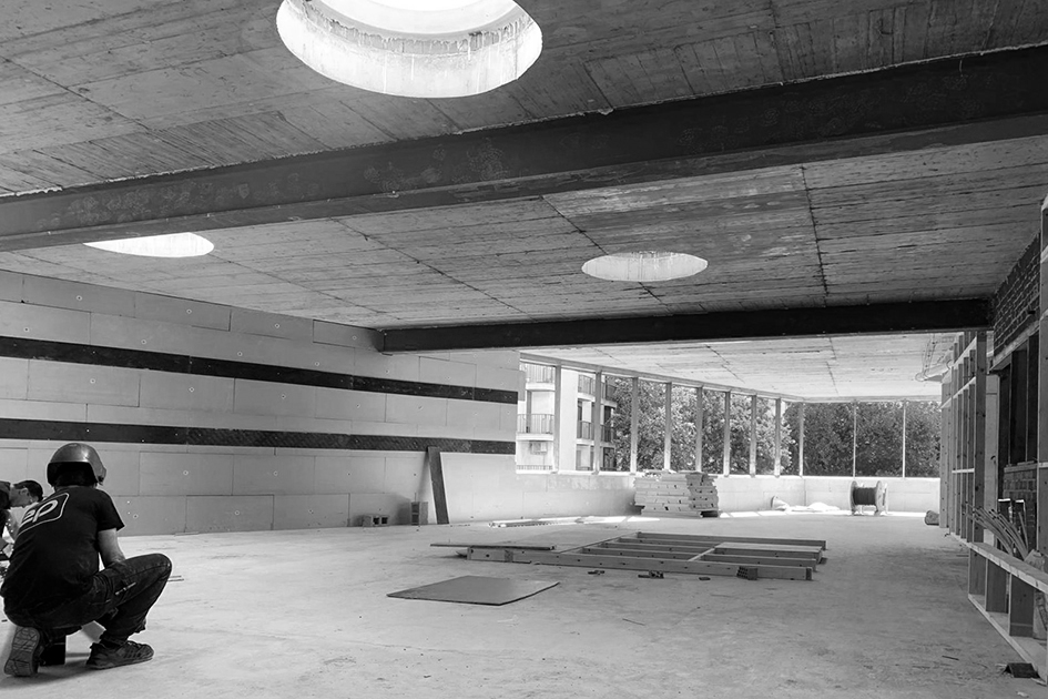 colegio alemán de valencia fase 2 infantil kindergarten orts-trullenque proyecto
