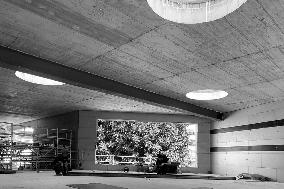colegio alemán de valencia fase 2 infantil kindergarten orts-trullenque proyecto