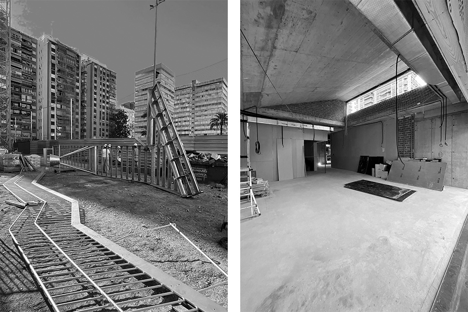 colegio alemán de valencia fase 2 infantil kindergarten orts-trullenque proyecto