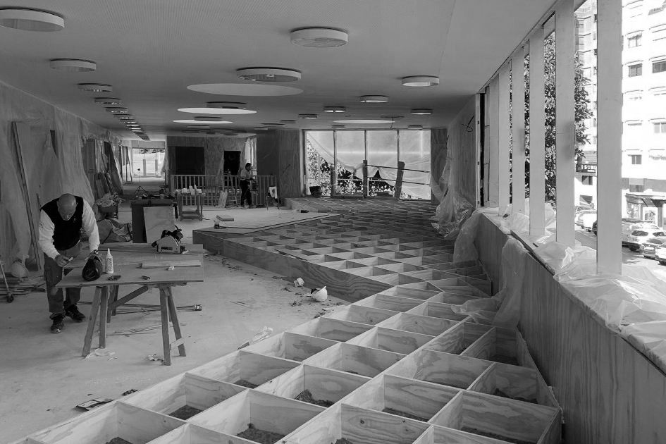 colegio alemán de valencia fase 2 infantil kindergarten orts-trullenque proyecto