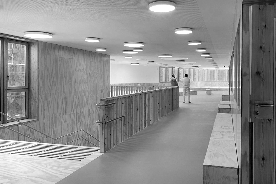 colegio alemán de valencia fase 2 infantil kindergarten orts-trullenque proyecto
