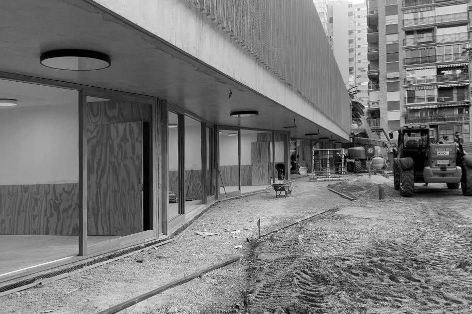 colegio alemán de valencia fase 2 infantil kindergarten orts-trullenque proyecto