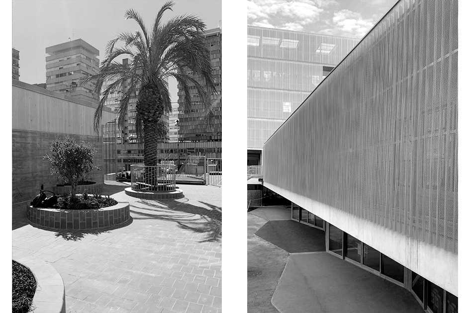 colegio alemán de valencia fase 2 infantil kindergarten orts-trullenque proyecto