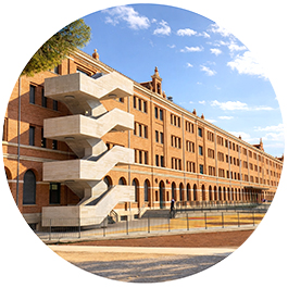 Seminario Moncada colegio CEU Orts-Trullenque arquitectos