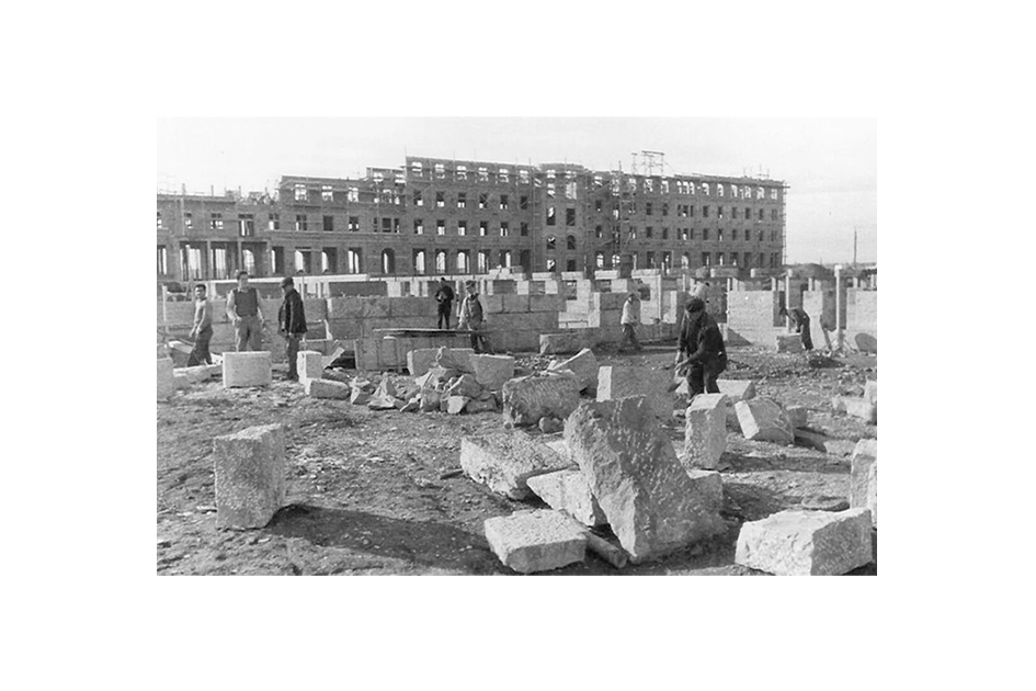 Seminario Moncada colegio CEU Orts-Trullenque arquitectos