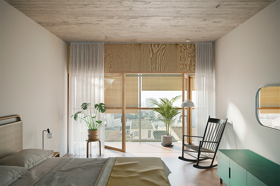 apartotel cabanyal concurso orts-trullenque