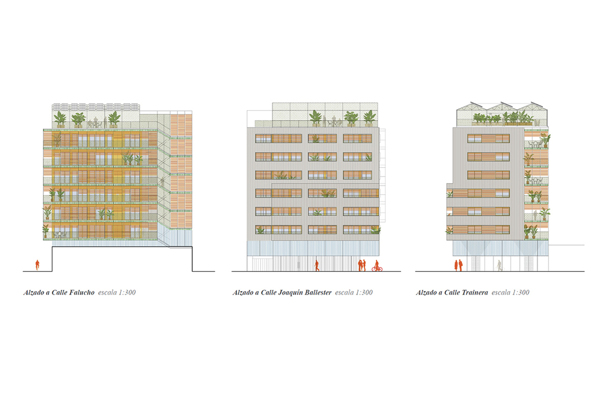 viviendas públicas protegidas tendetes valencia concurso orts-trullenque