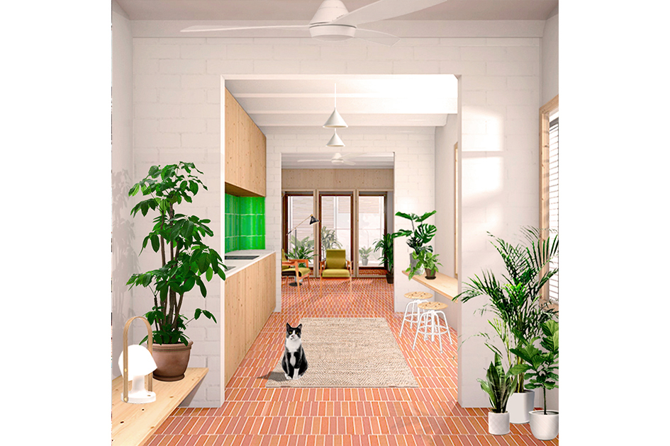 viviendas públicas protegidas tendetes valencia concurso orts-trullenque