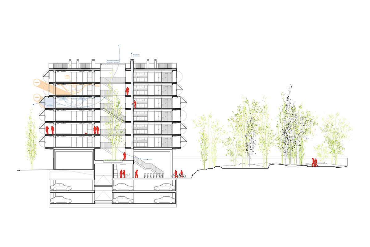 concurso alicante evha vivienda pública orts-trullenque