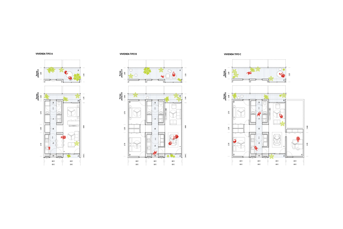concurso alicante evha vivienda pública orts-trullenque