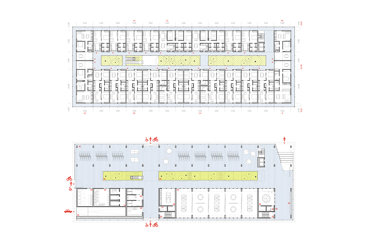 concurso gandia evha vivienda pública orts-trullenque