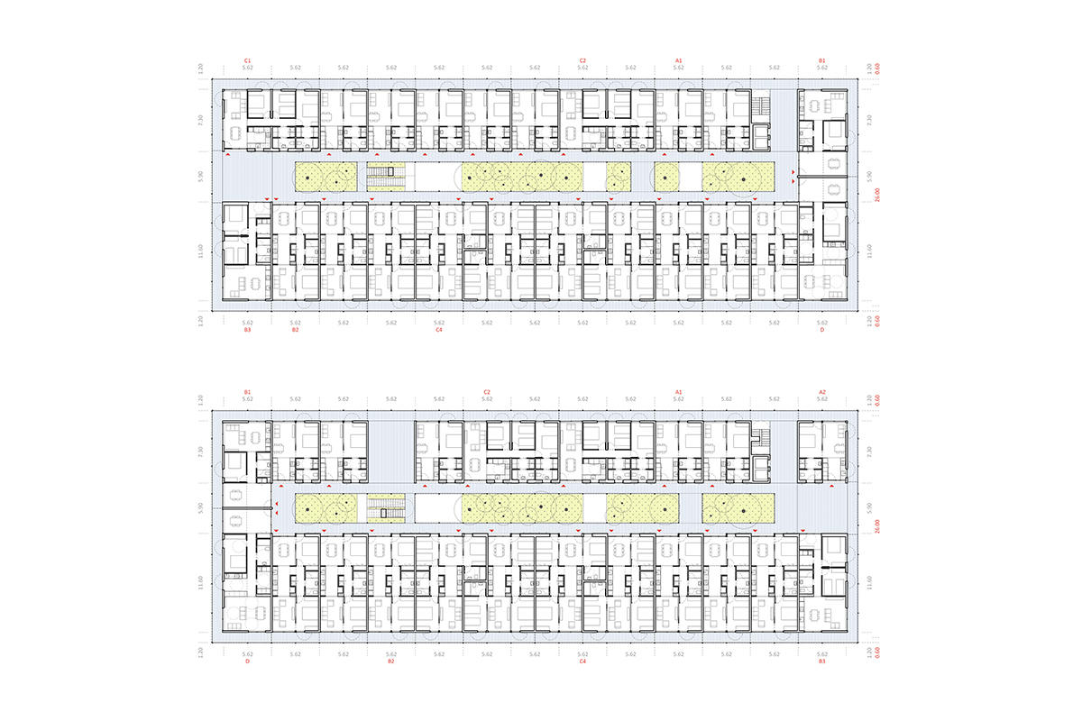 concurso gandia evha vivienda pública orts-trullenque