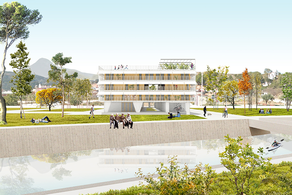 concurso gandía evha vivienda pública orts-trullenque